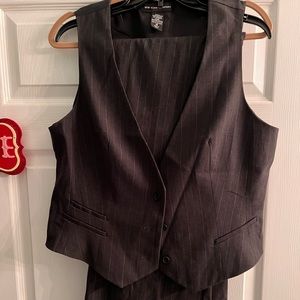 Vest and Trouser set (NYCO)